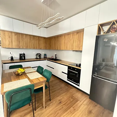 Apartament Alba's *