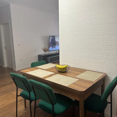 Alba's Apartament Wlora