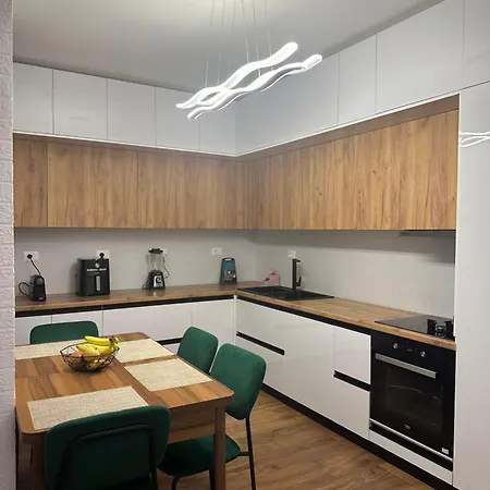 Alba's Apartament Wlora